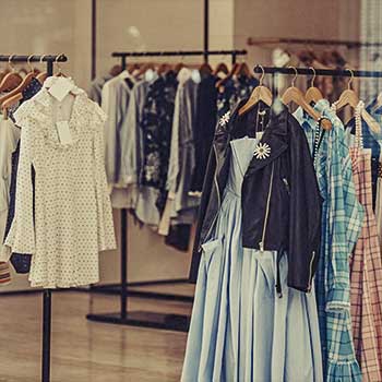 Купить стоковую одежду