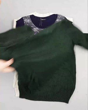 Джемпера Корея - Сток оптом