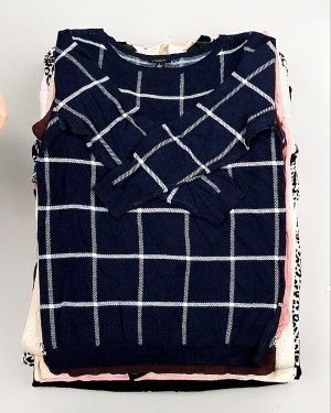 Джемпера легкие СТОК CAN 084 - Сток оптом