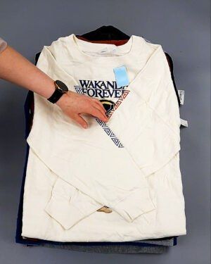 Толстовки муж AMAZON 015 - Сток оптом