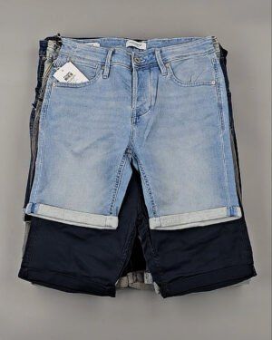 Шорты JACK JONES men 045 - Сток оптом