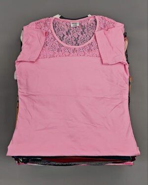 Футболки м/ж Cr+Ex - Секонд-хенд оптом