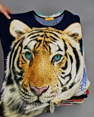 Футболки - Секонд-хенд оптом