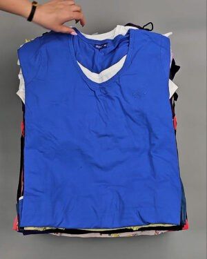 Футболки - Секонд-хенд оптом