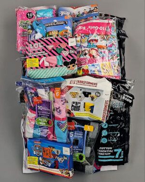 Нижнее белье LIDL Kids - Сток оптом