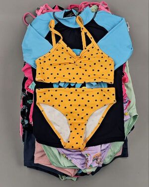 Купальники LIDL Kids 114 - Сток оптом