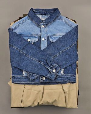 Ветровки Bestseller 045 - Сток оптом