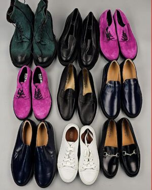 Обувь Италия осень - Сток оптом