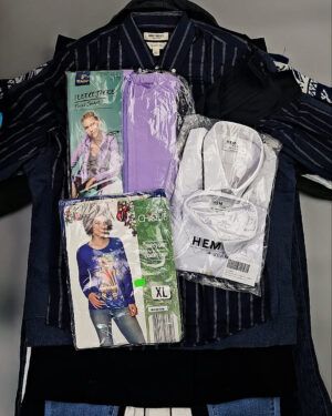 AMAZON Winter - Сток оптом