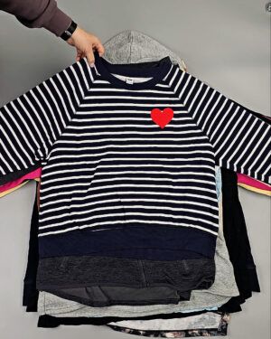 Толстовки (SWEAT TOPS Extra) - Секонд-хенд оптом