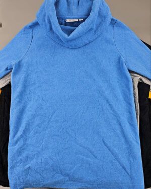 Толстовки флис м/ж (Adult Fleece Tops Pr/Lux) - Секонд-хенд оптом