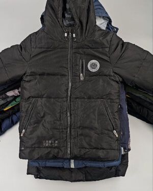 Куртки детские (Children Anoraks) - Секонд-хенд оптом