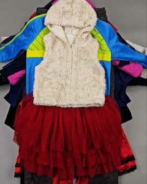 EAR kids Winter - Секонд-хенд оптом