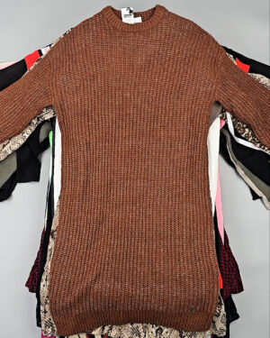 Платья СТОК зима 115 - Сток оптом