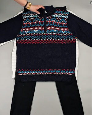 Мужской микс СТОК зима 115 - Сток оптом