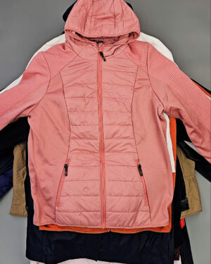 Ветровки жен C&A, LIDL, TCM 115 - Сток оптом