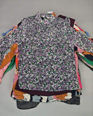 Блузки DK COMPANY Summer 045 B - Сток оптом