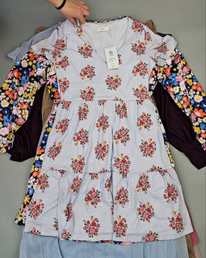 Платья VILA Summer 045 - Сток оптом