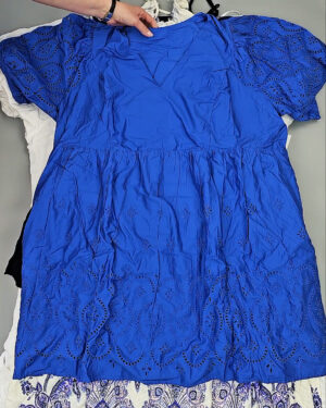 Платья СТОК CAN лето 084 - Сток оптом